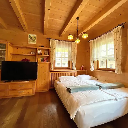 Apartmán Naintschbauer - Biobauernhof *