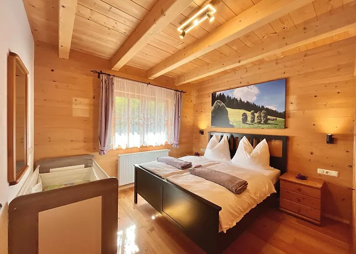 Naintschbauer شقة