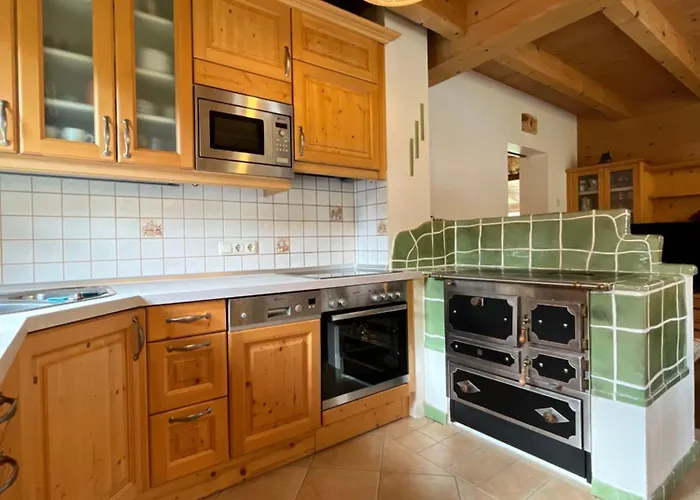 Appartamento Naintschbauer Anger (Weiz)