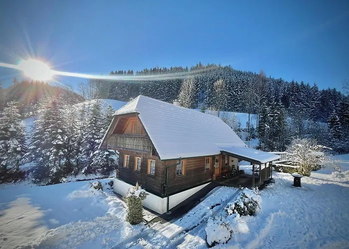 شقة Naintschbauer Anger (Weiz)